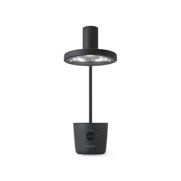 BALMUDA バルミューダ スタンドライト L01A-BK ブラック BALMUDA The light BALUMUDA THE LIGHT バルミューダ ザ ライト 太陽光