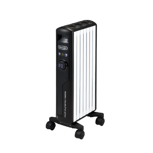 DeLonghi    電気ストーブ デロンギ（DeLonghi） マルチダイナミックヒーター ブラック MDHS09BK