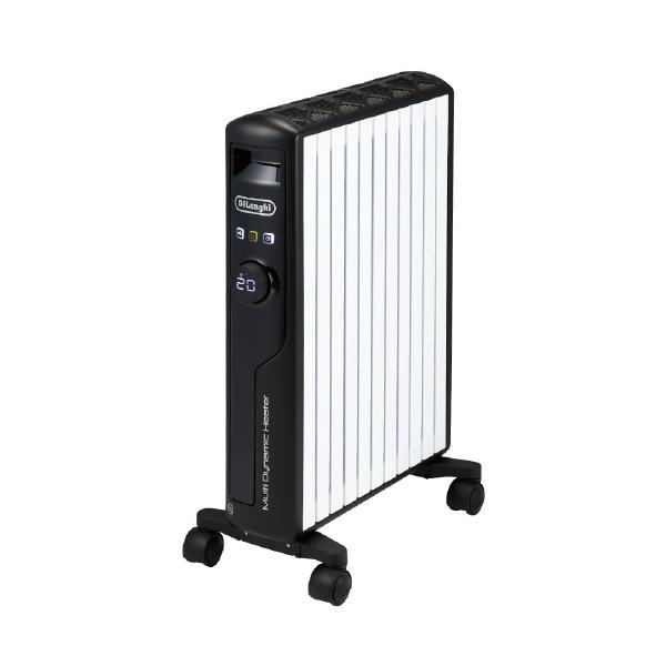 【美品】デロンギ マルチダイナミックヒーター MDHS15-BK デロンギ（DeLonghi） マルチダイナミックヒーター ブラック MDHS15BK