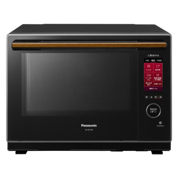 スチームオーブンレンジ】パナソニック ビストロ NE-BS1600-K スチームオーブンレンジ】パナソニック ビストロ NE-BS1600-K