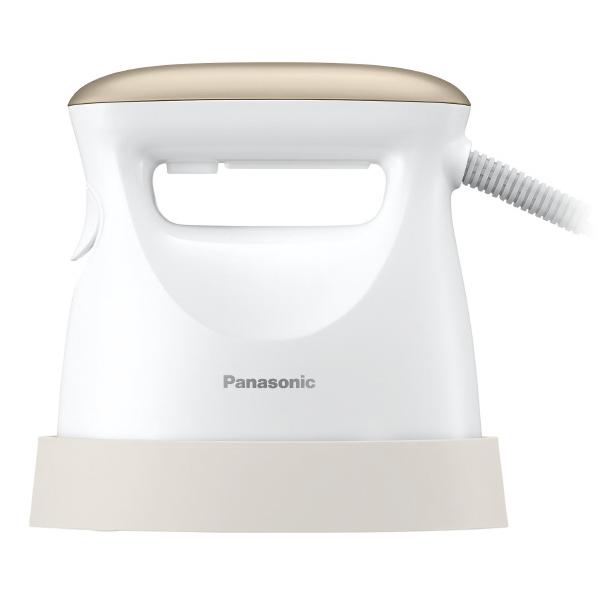 Panasonic（パナソニック） 衣類スチーマー ピンクゴールド調
