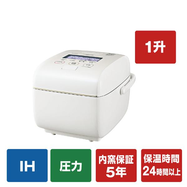 【reko様】象印　圧力IH炊飯ジャー 炎舞炊き 絹白 NW-LB18　一升 レンタル] [1升炊き] 象印 炊飯器 炎舞炊き NW-FC18 圧力IH炊飯ジャー