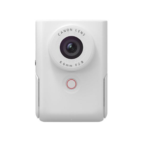 PowerShot V10 Vlogカメラ ホワイト PSV10WH 箱あり PowerShot キヤノン Vlogカメラ V10 ホワイト PSV10WH : エクセレ