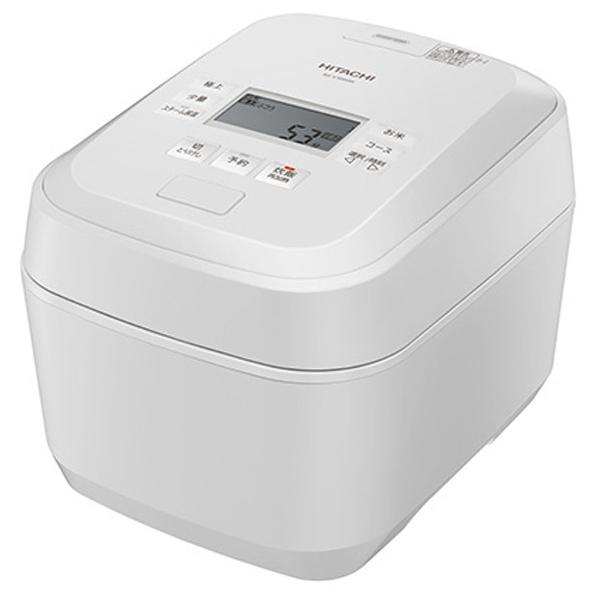 ふっくら御膳 日立 圧力スチームIH炊飯ジャー(5．5合炊き) フロスト
