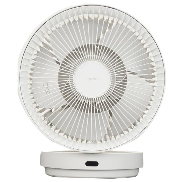 【新品未使用】除菌サーキュレーター STR-1800-WH ホワイト cado カドー 除菌サーキュレーター ホワイト STR1800WH STR-1800