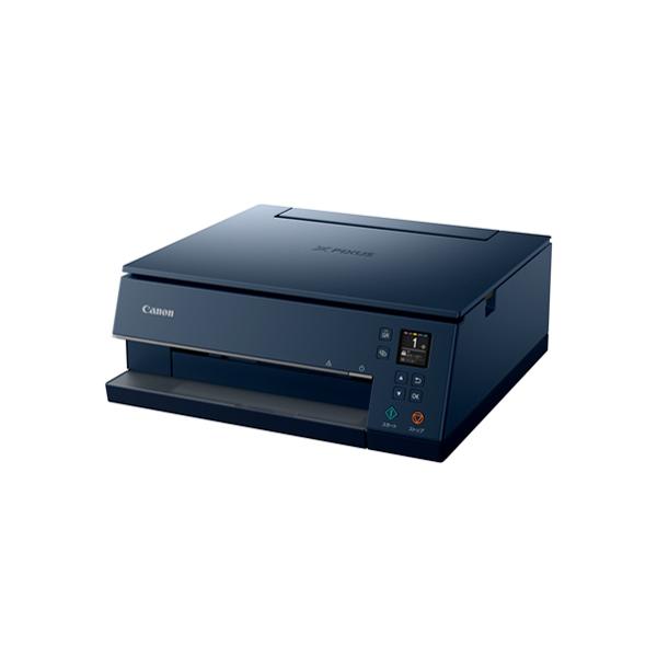 Canon - キヤノン インクジェット複合機 PIXUS TS7430 ネイビー(1台) 販売終了】インクジェット複合機 PIXUS TS7430(ネイビー