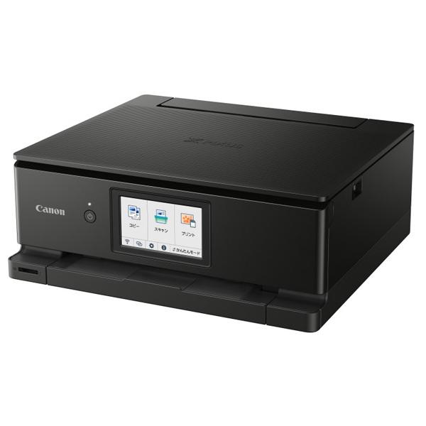 Canon PIXUS TS8630 インクジェットプリンター ブラック　複合機 excellenttop_ts8630bk