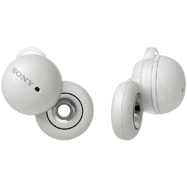 SONY ���S���C�����X�C���t�H�� LinkBuds �z���C�g WFL900W  WF-L900-W