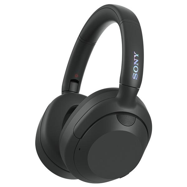 ソニー　ヘッドホン　WHーULT900N/B SONY 密閉ダイナミック型ヘッドフォン ブラック WHULT900N B WH