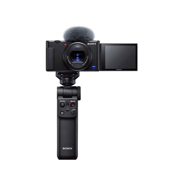 SONY ZV-1G シューティンググリップセット SONY VLOGCAM ZV-1G シューティンググリップキット : エクセレトップ