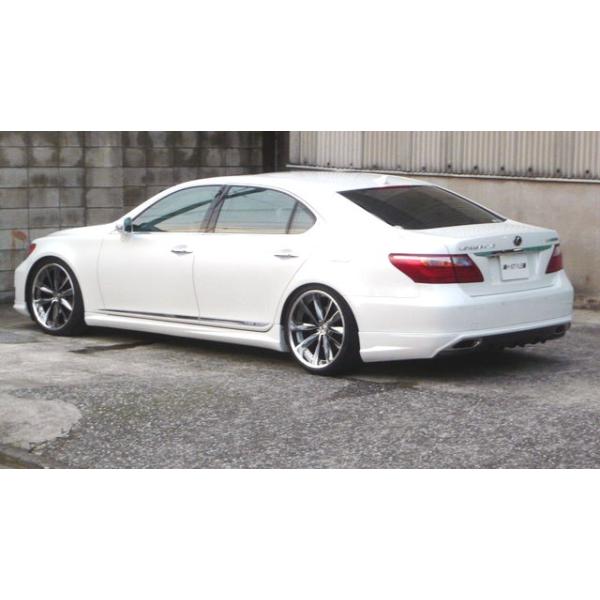 送料込み レクサス Ls600 Ls460 中期 サイドスカート ショート 素地 H Style Buyee Buyee Japanese Proxy Service Buy From Japan Bot Online