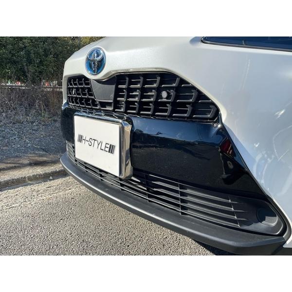 新商品ヤリスクロス専用 LEXUSスピンドル仕様 精悍フロントフェイス