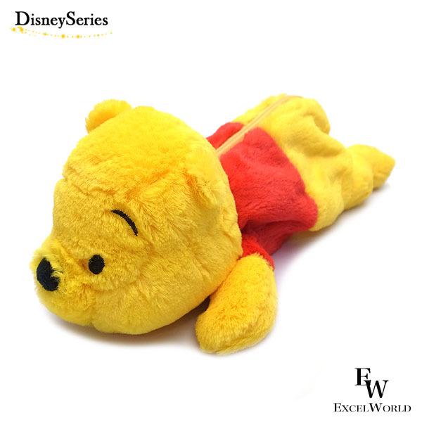 プーさん ペンケース ぬいぐるみ 東京ディズニーリゾート限定 エクセルワールド プレゼントにも ディズニーグッズ エクセルワールド 通販 Yahoo ショッピング