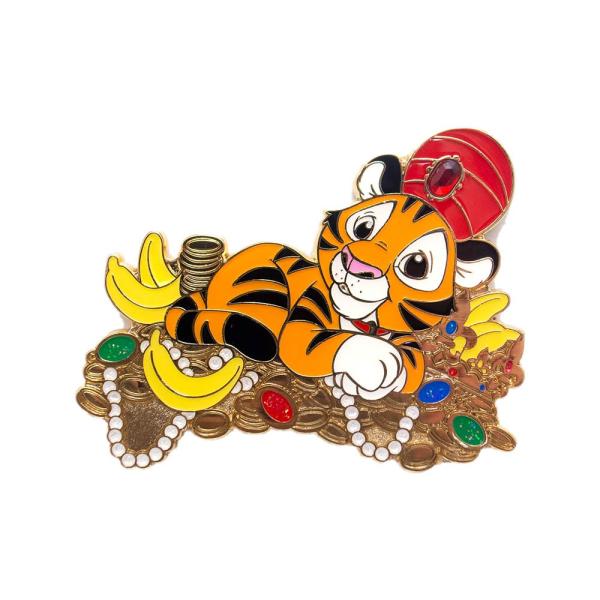 チャンドゥ ピンバッジ ディズニーシーだけで会えるシンドバッドのお友達 ディズニーシー限定 エクセルワールド プレゼントにも エクセルワールド 通販 Yahoo ショッピング