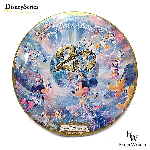 ディズニーシー周年 缶バッジ タイムトゥシャイン ミッキー フレンズ 東京ディズニーシー限定 エクセルワールド プレゼントにも エクセルワールド 通販 Yahoo ショッピング