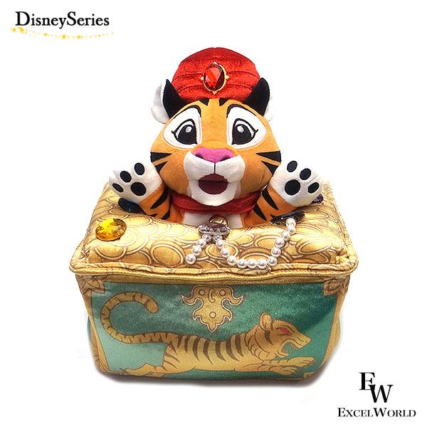 Disney チャンドゥ 宝箱 ハンドパペット ぬいぐるみ ディズニーシー 