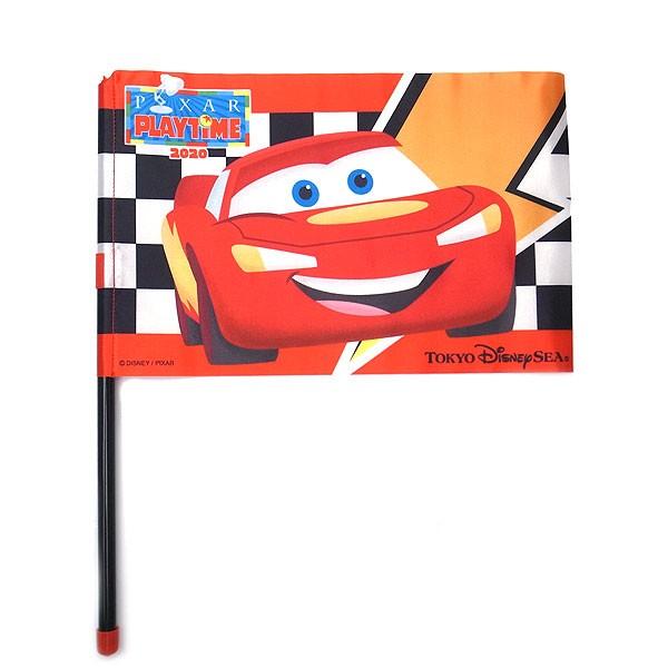 ピクサー プレイタイム フラッグ カーズ グッズ フラッグを持ってパレードに参加しよう ディズニー リゾート限定 エクセルワールド 通販 Yahoo ショッピング