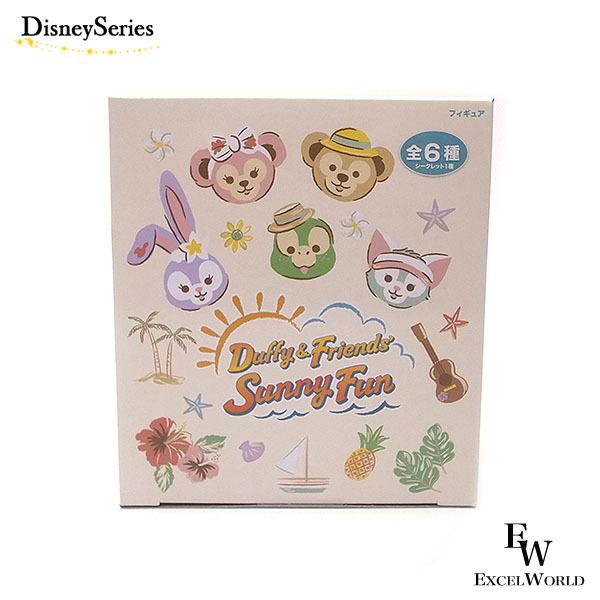 Disney ダッフィー &フレンズ フィギュア6個セット 2021 Disney ダッフィー &フレンズ フィギュア6個セット 2021