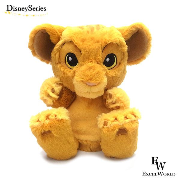 Disney シンバ ハンドパペット ぬいぐるみ ライオンキング