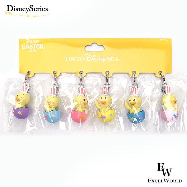 うさピヨ チャーム6個 ディズニー イースター うさピヨグッズ 東京ディズニーリゾート限定 エクセルワールド 通販 Yahoo ショッピング
