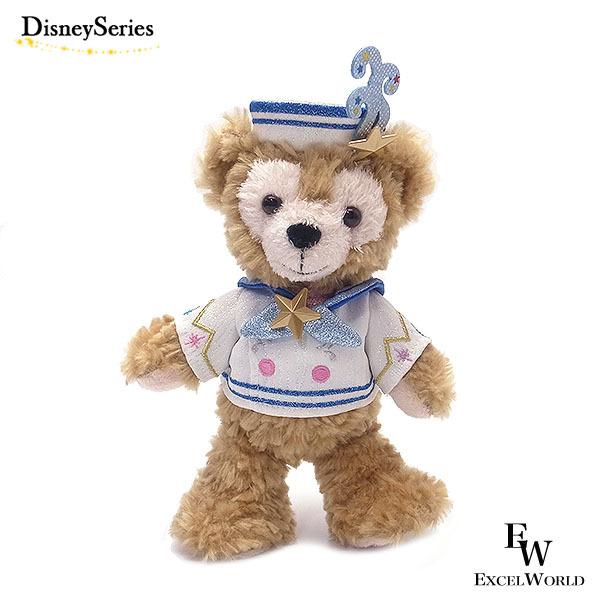 ダッフィー ぬいぐるみ 周年 ポージープラッシー Duffy シェリーメイのお友達 ダッフィーグッズ 東京ディズニーシー限定 プレゼントにも エクセルワールド 通販 Yahoo ショッピング