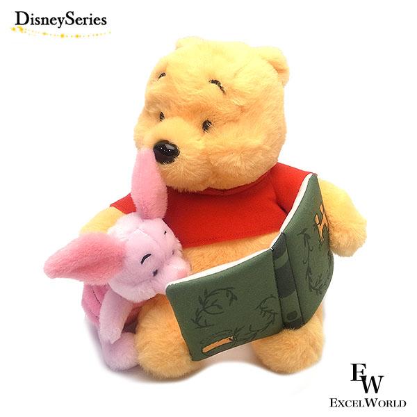 Disney プーさん&ピグレット ぬいぐるみ 東京ディズニー Disney プーさん&ピグレット ぬいぐるみ 東京ディズニー