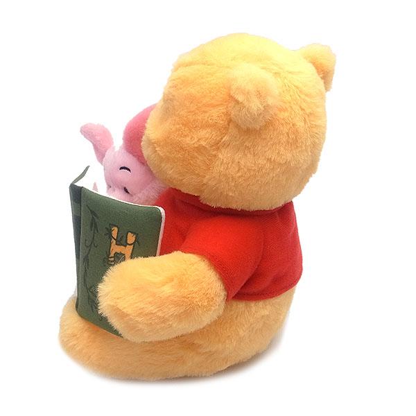 プーさん＆ピグレット ぬいぐるみ 東京ディズニーリゾート限定