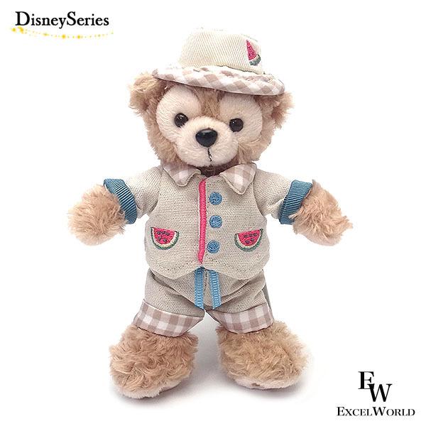 Disney ダッフィー ぬいぐるみバッジ ぬいば テイスティー Disney ダッフィー ぬいぐるみバッジ ぬいば テイスティー