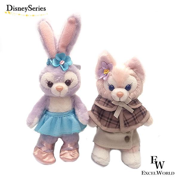 Disney リーナベル&ステラルー ダッフィーのお友達 バッジ 東京 Disney リーナベル&ステラルー ダッフィーのお友達 バッジ 東京
