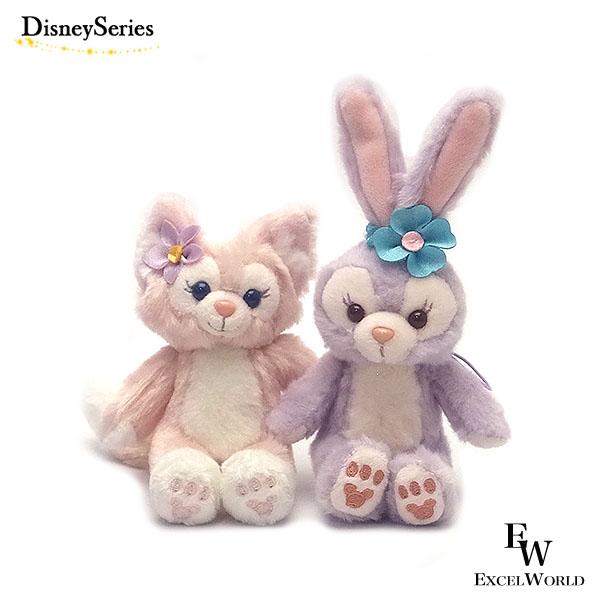 Disney リーナベル&ステラルー ダッフィーのお友達 ストラップ Disney リーナベル&ステラルー ダッフィーのお友達 ストラップ