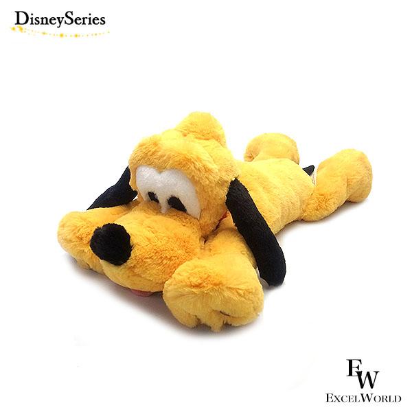 新到着 プルート Disney ぬいぐるみ ふわふわした ミッキー＆フレンズ ぬいぐるみ