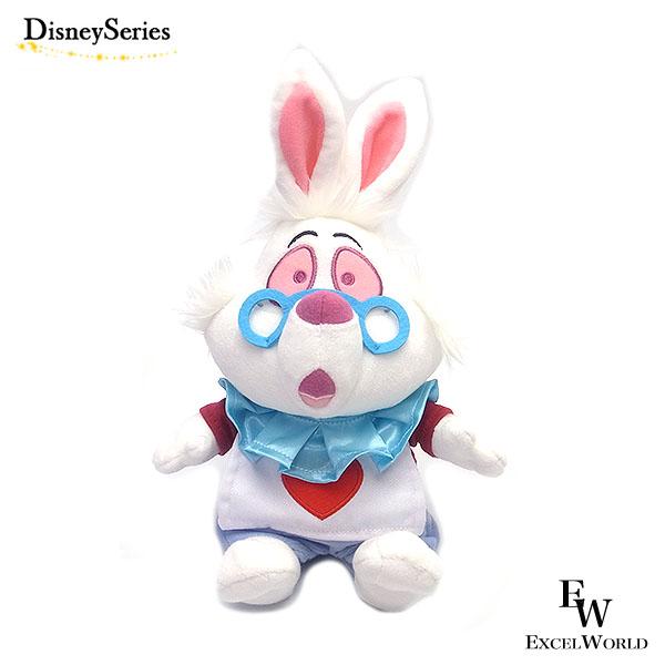 Disney 特別価格 白うさぎ ぬいぐるみ 不思議の国のアリス Disney 特別価格 白うさぎ ぬいぐるみ 不思議の国のアリス