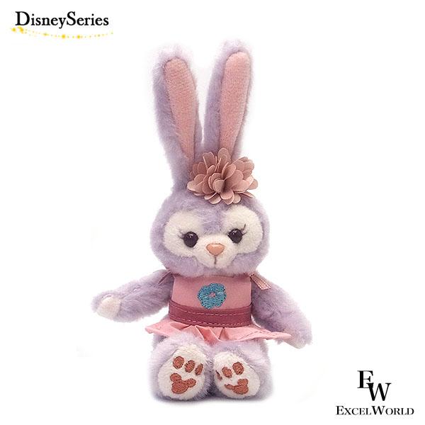 Disney ステラルー ぬいぐるみ チャーム ストラップ ダッフィー Disney ステラルー ぬいぐるみ チャーム ストラップ ダッフィー