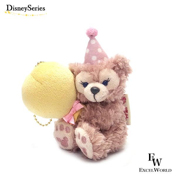 シェリーメイ ぬいぐるみ チャーム 2023 40周年 ダッフィー＆フレンズのフロムオールオブアス ディズニーシー限定 ダッフィーグッズ