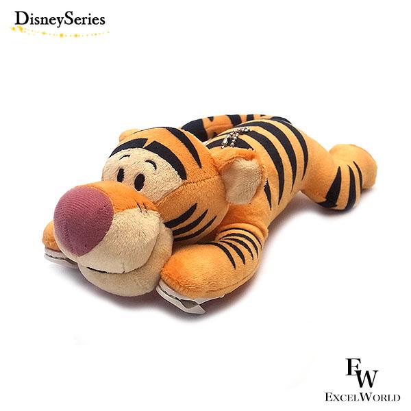 Disney ティガー 肩のせ くっつき 肩乗せ ぬいぐるみ 東京