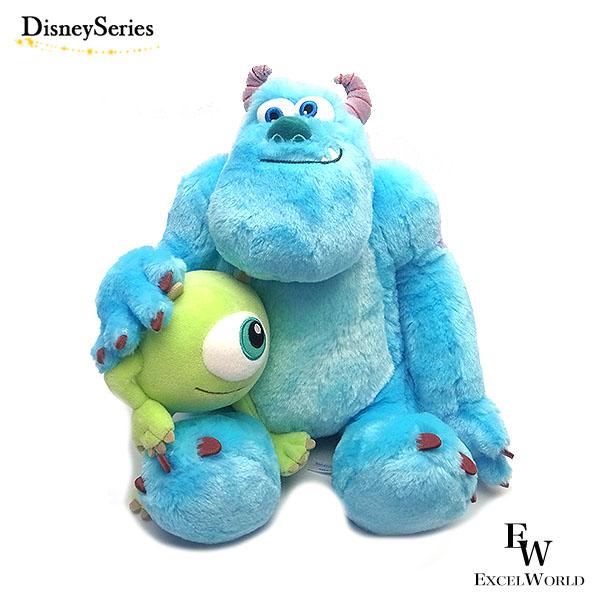 Disney サリーとマイク ぬいぐるみ 座高26cm ぬいば Disney サリーとマイク ぬいぐるみ 座高26cm ぬいば