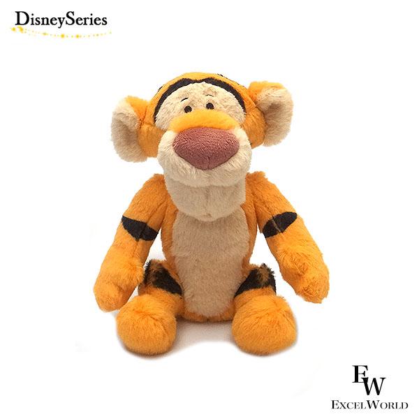 Disney ティガー ぬいぐるみ フラッフィープラッシー ミニ 18cm Disney ティガー ぬいぐるみ フラッフィープラッシー ミニ 18cm