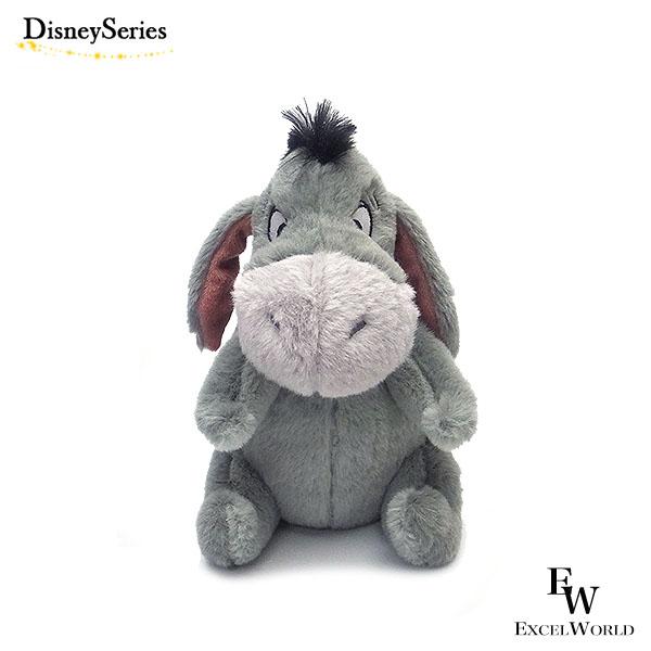 Disney イーヨー ぬいぐるみ フラッフィープラッシー ミニ 18cm Disney イーヨー ぬいぐるみ フラッフィープラッシー ミニ 18cm
