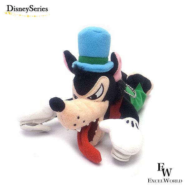 Disney ビッグ バッド ウルフ 肩のせ ぬいぐるみ バックチャーム Disney ビッグ バッド ウルフ 肩のせ ぬいぐるみ バックチャーム