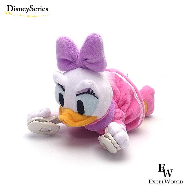 Disney デイジー 肩乗せぬいぐるみ ミッキー&フレンズ バック Disney デイジー 肩乗せぬいぐるみ ミッキー&フレンズ バック