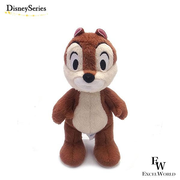 Disney ポージープラッシー チップ ぬいぐるみ チップとデール Disney ポージープラッシー チップ ぬいぐるみ チップとデール