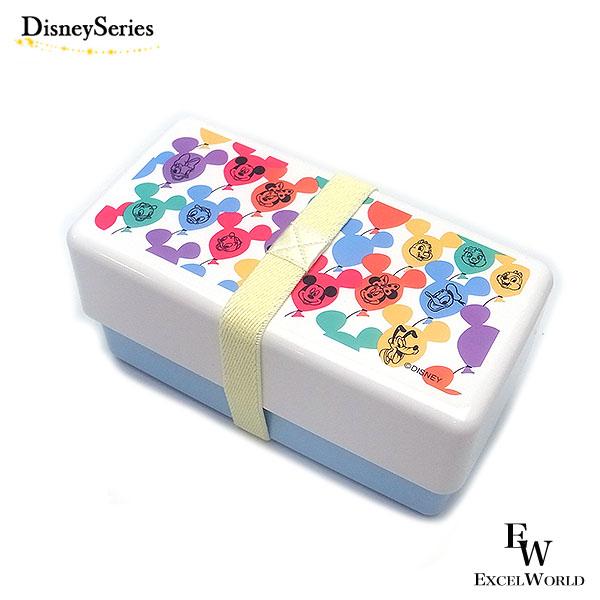 Disney バルーン柄 弁当箱 ランチケース ランチボックス Disney バルーン柄 弁当箱 ランチケース ランチボックス