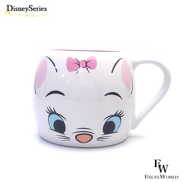 Disney マリー マグカップ コップ ディズニーリゾート限定