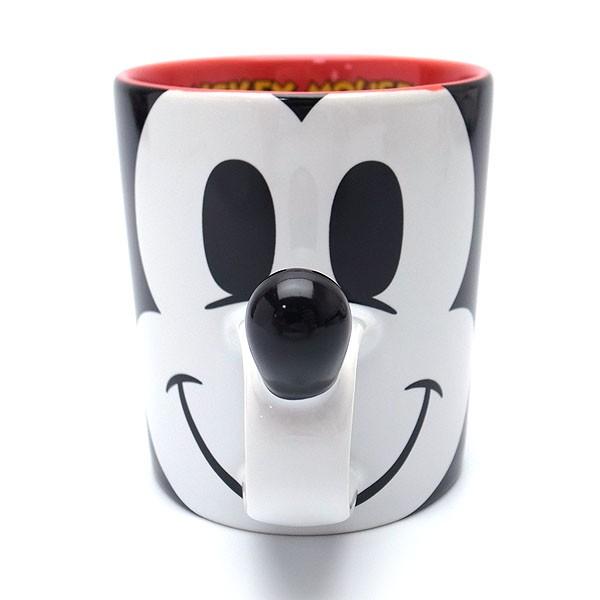 ミッキーマウス マグカップ コップ ディズニーリゾート限定 エクセルワールド 通販 Yahoo ショッピング