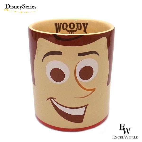 ウッディー マグカップ コップ トイストーリー ディズニーリゾート限定 ディズニーリゾート限定 エクセルワールド カップ コップ プレゼントにも エクセルワールド 通販 Yahoo ショッピング