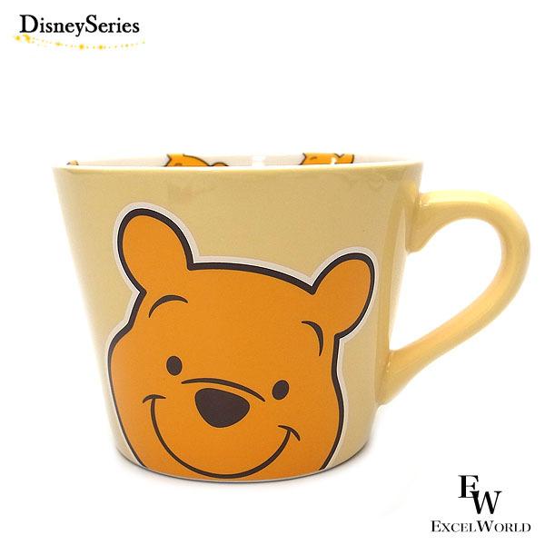 プーさん マグカップ コップ ディズニーリゾート限定 エクセルワールド 通販 Yahoo ショッピング
