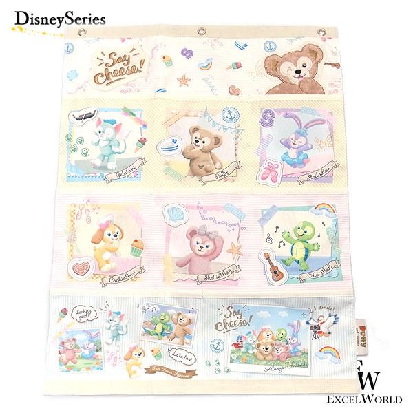 ダッフィー ウォールポケット ダッフィー フレンズのsay Cheese はい チーズ ダッフィーのお友達 ダッフィーグッズ 東京ディズニーシー限定 エクセルワールド エクセルワールド 通販 Yahoo ショッピング
