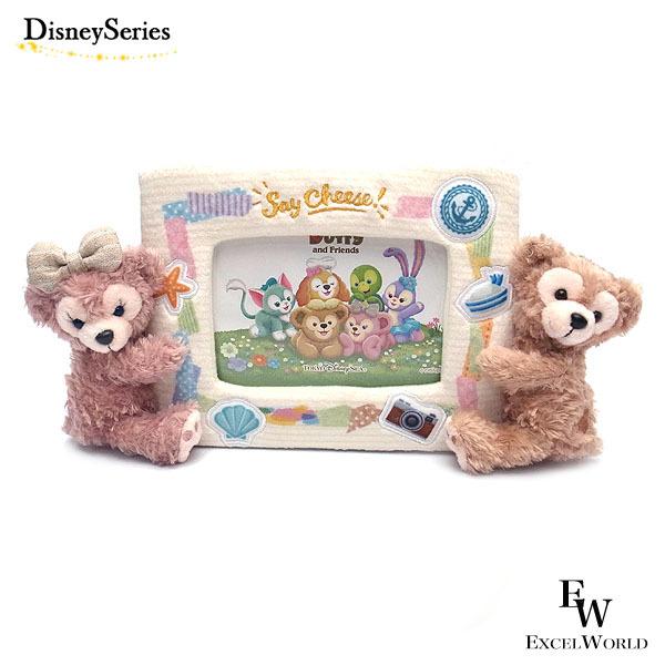 ダッフィー マルチフレーム ダッフィー フレンズのsay Cheese はい チーズ 写真立て ダッフィーのお友達 ダッフィーグッズ 東京 ディズニーシー限定 エクセルワールド 通販 Yahoo ショッピング