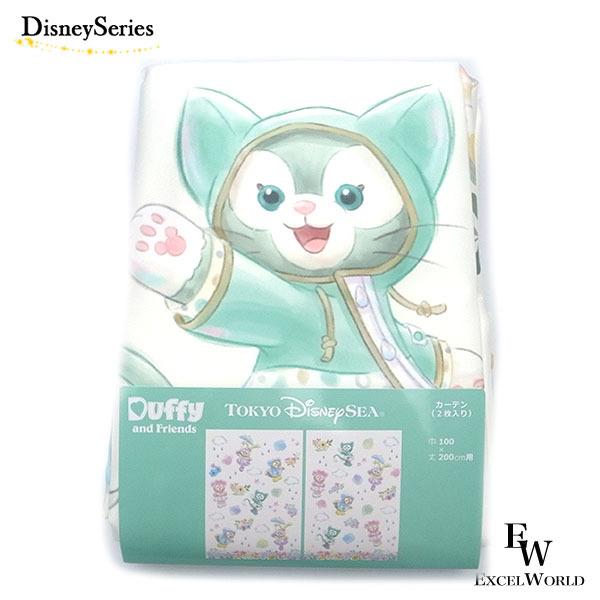 Disney ダッフィー カーテン ダッフィー&フレンズ Disney ダッフィー カーテン ダッフィー&フレンズ