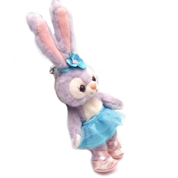 ステラルー ぬいぐるみバッジ コスチュームセット ぬいば ダッフィーの